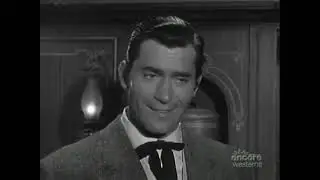 Cheyenne: One Way Ticket (1962, США) вагон-ресторан dining-car