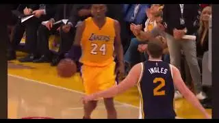 A Despedida &Eacute;pica de Kobe Bryant 🐍 | 60 Pontos no &Uacute;ltimo Jogo