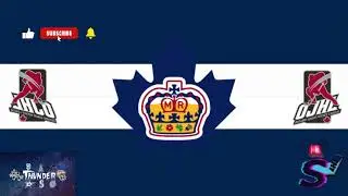 Markham Royals 2022 OJHL Goal Horn (Feat Thunder Sports And Goal Horns)