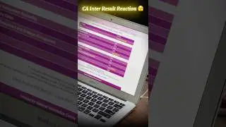 CA Inter Result Reaction 2025