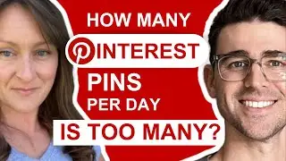 How Many Pins Per Day Is Too Many?