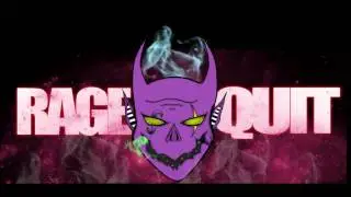 RAGE QUIT - TITS & WEED (Dubstep HD)