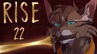 RISE // Part 22 | Percy Jackson catified MAP