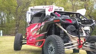 LEE KNOWLES RD 2 MAO @SuperATVMedia   #Leeknowlesutv41 #shortcourseracing #SXSracing