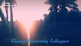 #Suk Shivaji University | #Kolhapur| #Yaad lagal yaad lagal