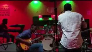 Victor Brown - I Return (Muse Rehearsal)