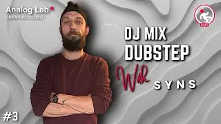 [Dj Mix] Welcome to the 3 Episode of Dubstep / UK Grime Dj set with SYNS | Bangers Only ❤️