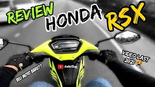 Honda RSX 150 | Review 🔥