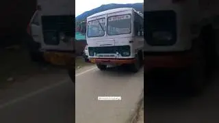 HRTC Rampur | Rampur Bushahr | himachalroadwayz