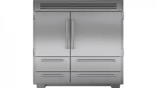 SubZero Refrigerator Model ID27R Repairs