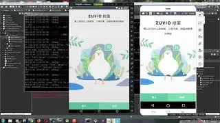 android appium parallel test