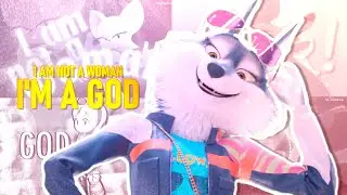 I Am Not A Woman I'm A God - FULL MULTIFANDOM MEP