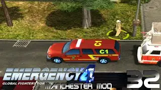 Emergency 4|Episode 32| Manchester, NH Mod