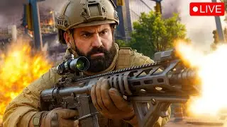 LIVE: Is Battlefield DED | Best Loadouts | Battlefield RedSec Tips | Team Play | Funny Wins