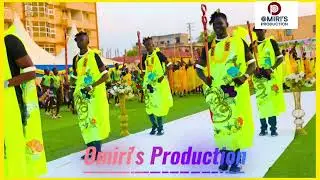 Yukwan and Nyamojwok's traditional wedding