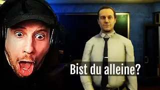 Das BESTE STALKER HORROR GAME 2025... - Once Upon A Mind - A Little Too Friendly