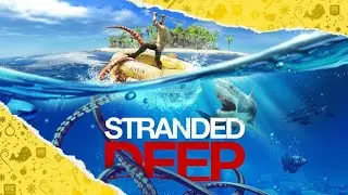 My Airplane Crash | Stranded Deep #NukesoGamer EP 1