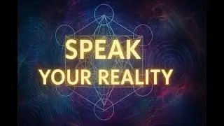 Subconscious Alchemy: How Your Words & Thoughts Shape Reality