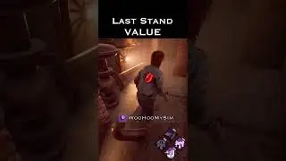 Last Stand is a META Perk&hellip;