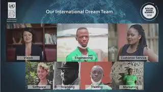 SGSGeneva 2018 - Accelerate2030 Venture Pitches