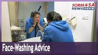 Wash your face with lukewarm water to avoid heart attacks and dry skin: doctors