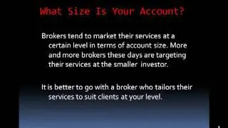Finding The Best Currency Broker