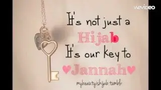 Hijab- Verses from the Holy Quran