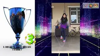 PENGUMUMAN PEMENANG PERTANDINGAN LOMPAT TALI SKTPG 2021