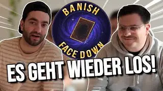 Kann man Yu-Gi-Oh! noch retten??! Banish Face Down Podcast mit Simon Jungclaus!