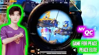 Enemy Camping in Top Nova Coolboy | Game for Peace #roupubg #chennuo #lgdcheng #paraboy #pel