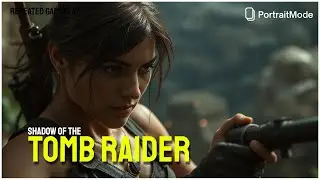 Shadow of The Tomb raider 🚀 5th Part | Repeated Loop | #parasiteyt  #shortsviral