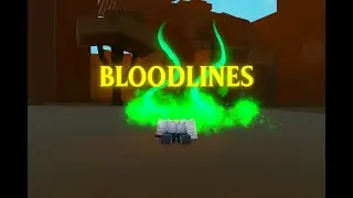 bloodlines tai pro - Proceed on top