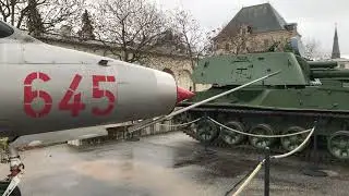Bundeswehr Military History Museum (Milit&auml;rhistorisches Museum der Bundeswehr), Dresden, Germany (1)