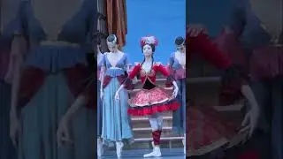 Денис Захаров и Маюко Фудзии - маркиз Коста де Борегар и актриса Мирей де Пуатье (дебют), 