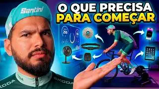 Ciclismo Virtual do Zero: O Que Você Precisa Para Começar