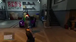GtaV Online (PS5) - Em busca da Mansao ate a KingsCUP
