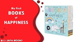 My First Books of Happiness - Watch a Sneak Peek of the Collection
