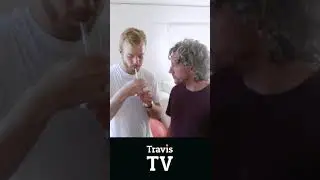 Travis TV EP4 - The heat wave in Europe