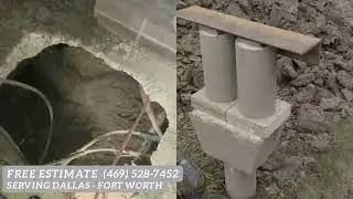 SOS Foundation Repair DFW   - Serving Dallas - Fort Worth