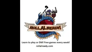 DMing Workshop - Cool Tricks for Pro Users on Roll20