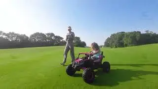 Maxpow UTV-MX Kids Battery Electric Ride-on UTV MX Electric Kids Toy