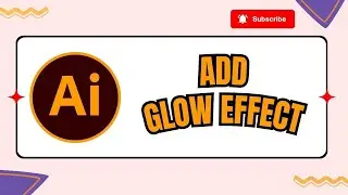 How to Add a Glow Effect to Text in Adobe Illustrator
