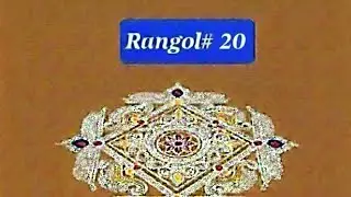 Umberalla Kolam | Sankranti Muggulu | easy dots muggulu  | small dots rangoli | easy kolam #muggulu 