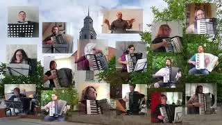 Akkordia '73 Crumstadt -  Feuerwerksmusik