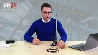 VPFlowScope M Wiring and programming