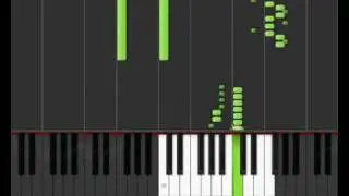 Buckethead - Jordan on Synthesia