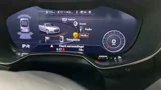 How to connect iPhone to 2022 Audi TT