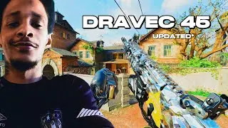 BEST DRAVEC 45 Loadout in Black Ops 7 (META Class)