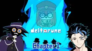DELTARUNE with VOICE ACTING! - Chapter 1