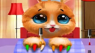 Fun Pet Care & Animal Makeover, Cute Pet Hair Salon Games For Kids